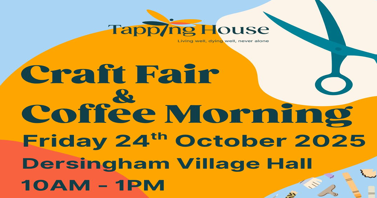 Craft Fair & Coffee Morning