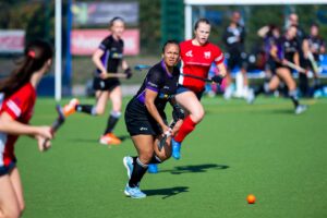 Five-star ladies enjoy home comforts