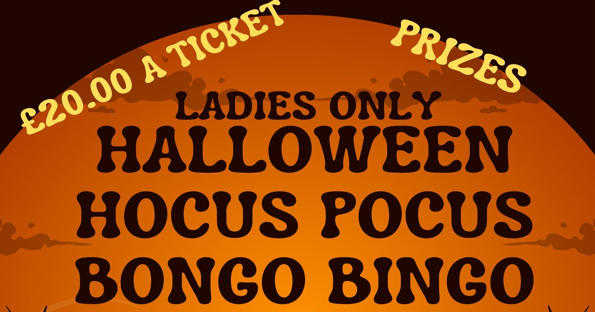 Hocus Pocus Bongo Bingo
