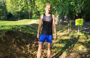 Parkrun record is smashed