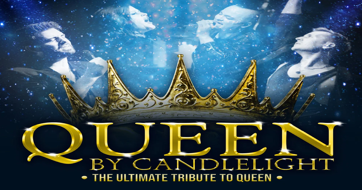 Queen By Candlelight