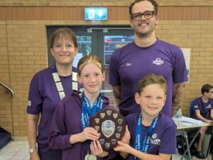 Swimmers make storming start to new season