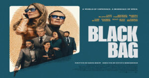 Anmer Film Night – Black Bag