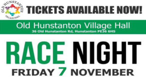 Charity Race Night