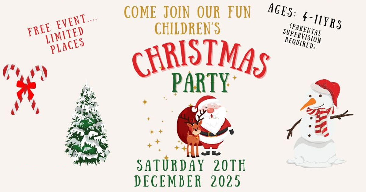 Children's Christmas Party