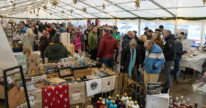 Festive Merchants Market