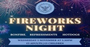 Glebe House School Fireworks