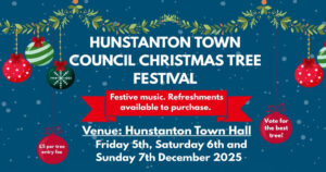Hunstanton Christmas Tree Festival