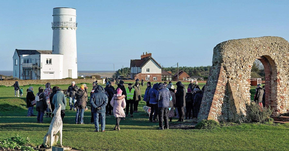 Hunstanton Wellbeing Walk