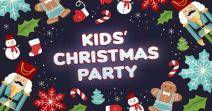 Ingoldisthorpe Children’s Christmas Party