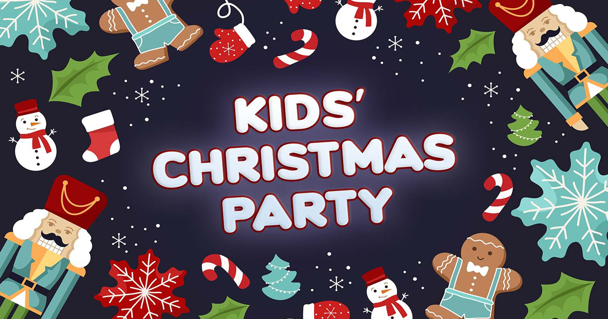 Ingoldisthorpe Children’s Christmas Party