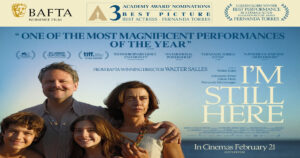 King’s Lynn Community Cinema – I’m Still Here