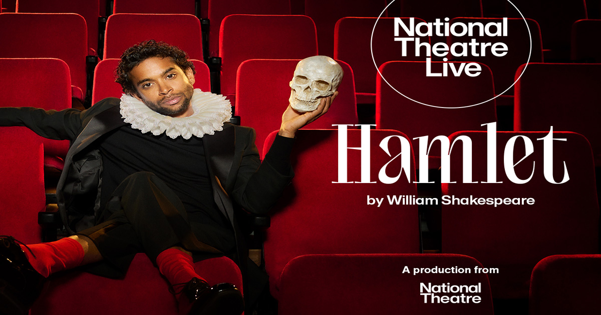 National Theatre Live - Hamlet