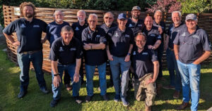 Nelson’s Shantymen