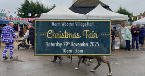 North Wootton Village Hall Christmas Fair