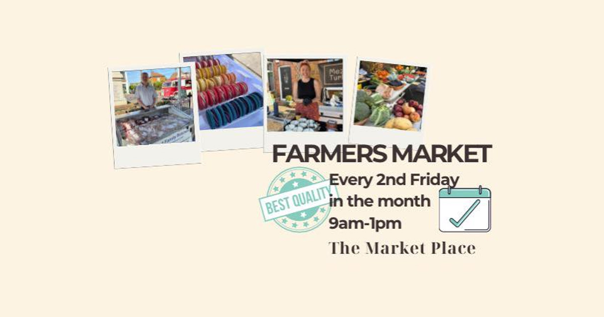 Snettisham Farmers Market