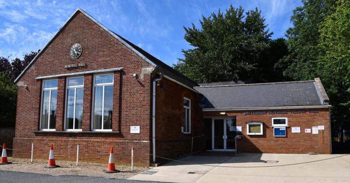 Snettisham Gardening Club Hog Roast