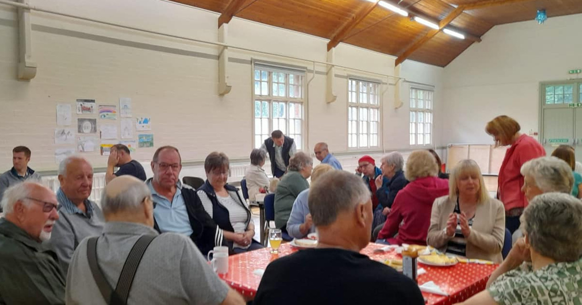 Docking Community Cafe