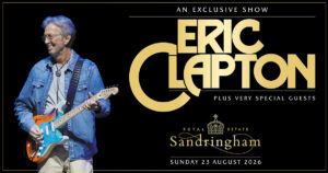 Eric Clapton & Special Guests