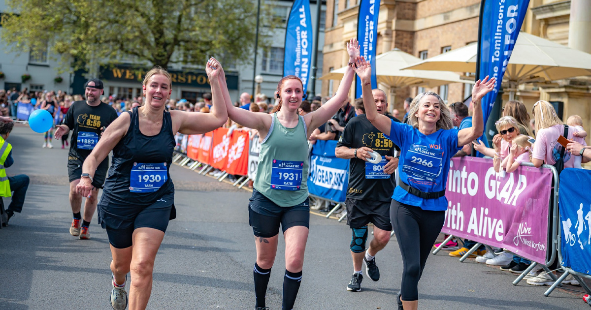 Grand East Anglia Run