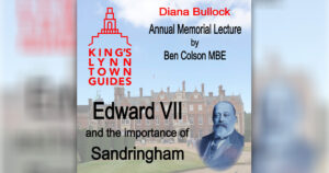 King’s Lynn Town Guides Annual Memorial Lecture