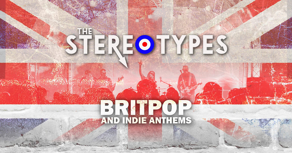Live Music - The Steriotypes