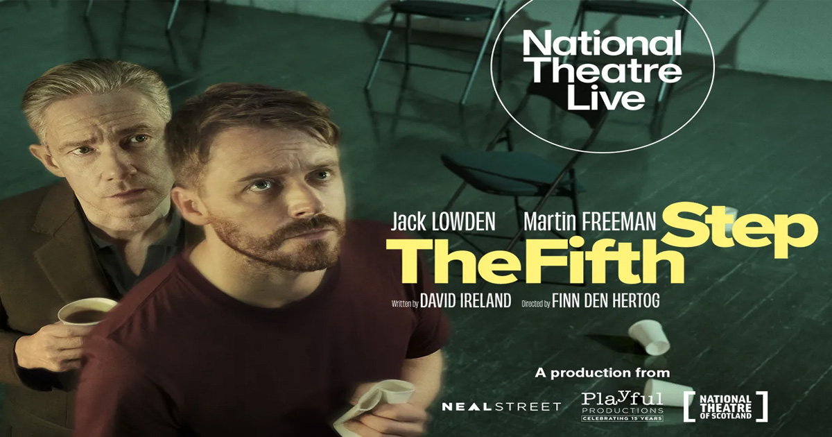 National Theatre Live - The Fifth Step