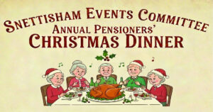Snettisham Pensioners Christmas Dinner
