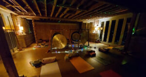 Winter Solstice Gong Bath