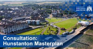 Hunstanton Masterplan Public Drop-In Session