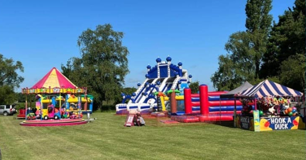 Ingoldisthorpe Easter Funday