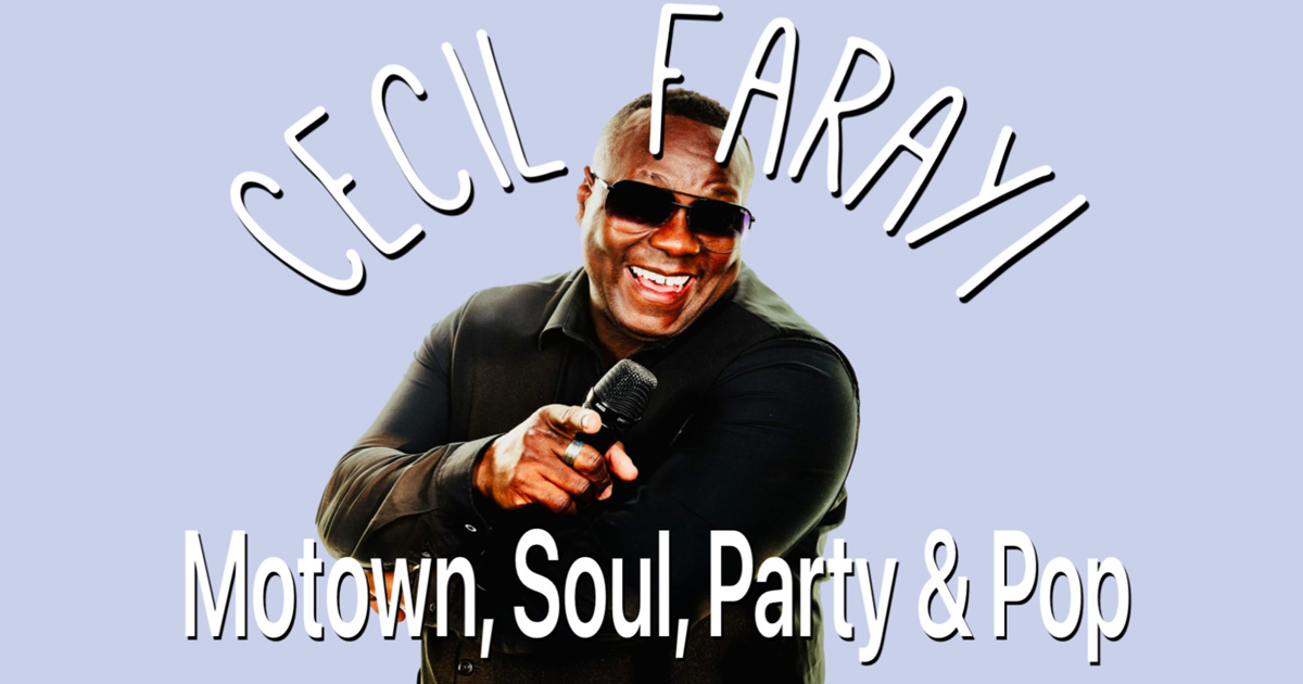 Live Music - Cecil Farayi