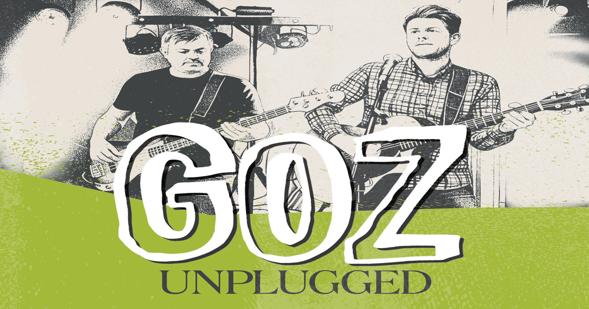 Live Music - Goz Unplugged