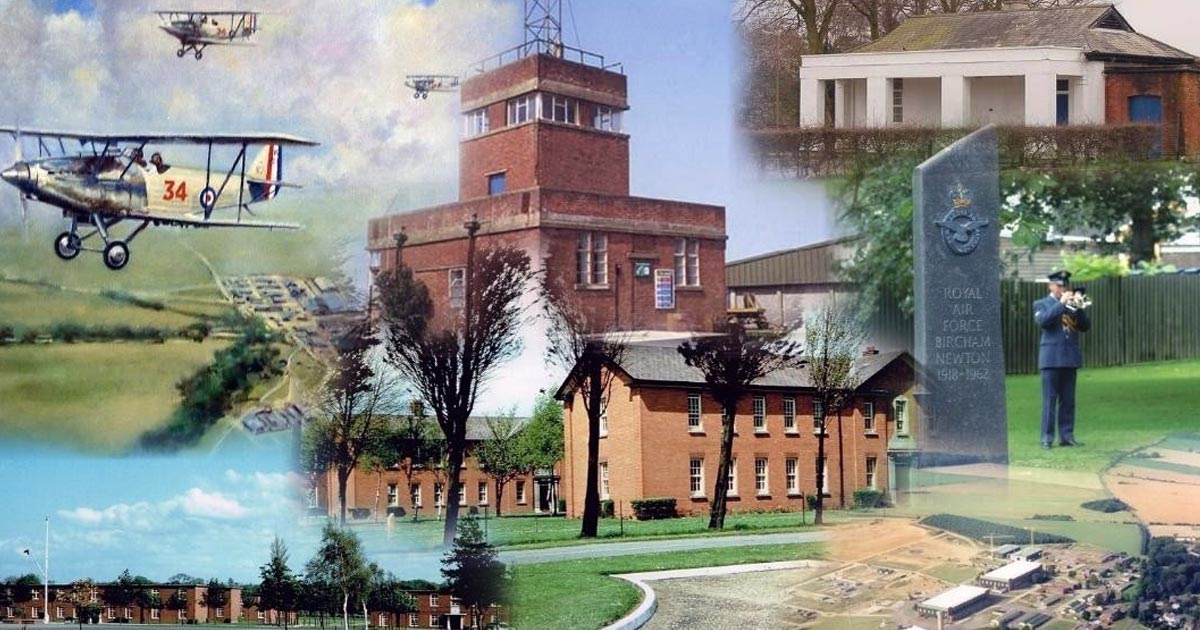 RAF Bircham Newton Open Day