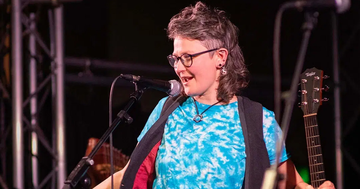 Singing & Songwriting with Kimberley Moore