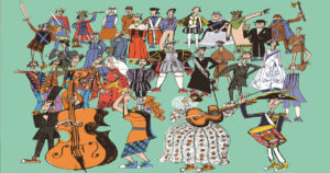 The (Almost) Complete History of Britain