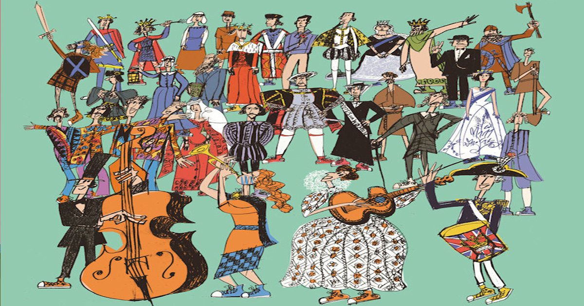 The (Almost) Complete History of Britain