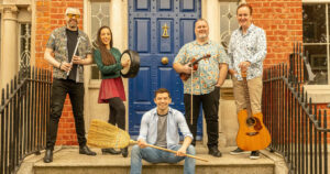 The Irish House Party