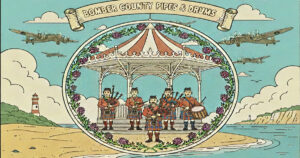 Bomber County Pipes & Drums