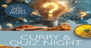Curry & Quiz Night