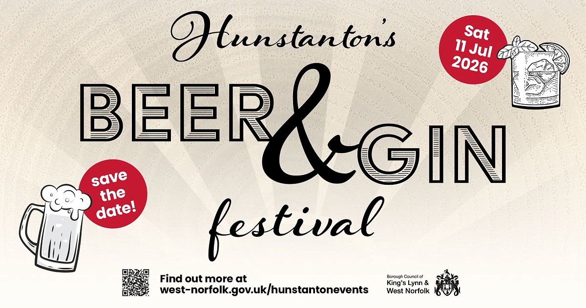 Hunstanton Beer & Gin Festival