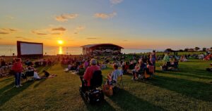 Hunstanton Open Air Cinema