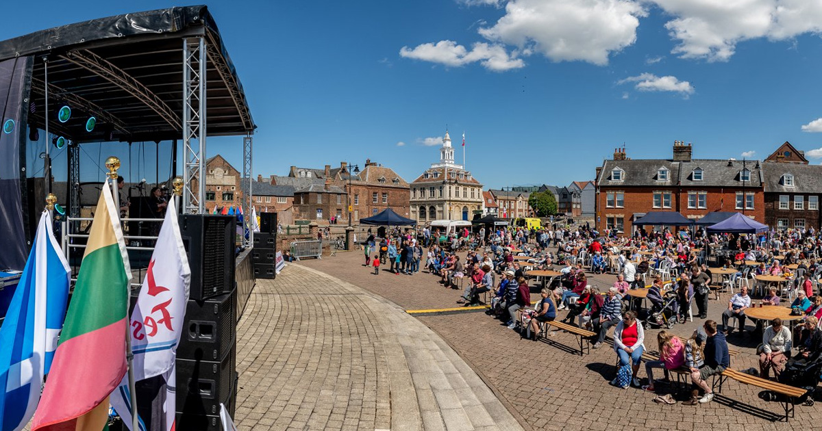 King's Lynn Hanse Festival