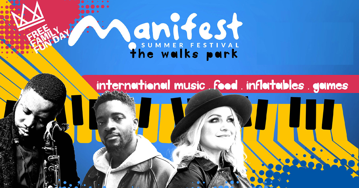 Manifest Summer Festival