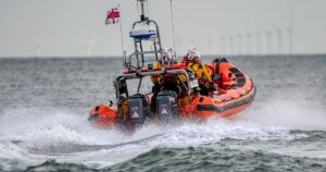 RNLI Fish & Chip Lunch