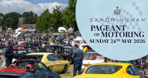 Sandringham Pageant of Motoring