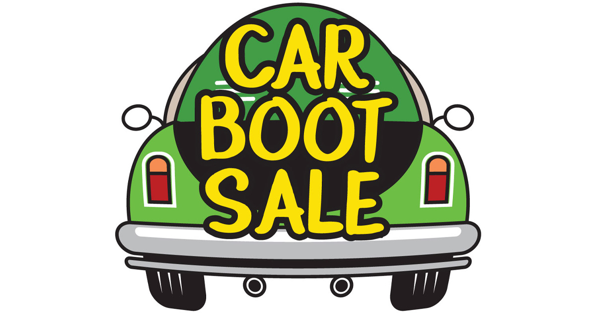 Tesco Hardwick Car Boot Sale