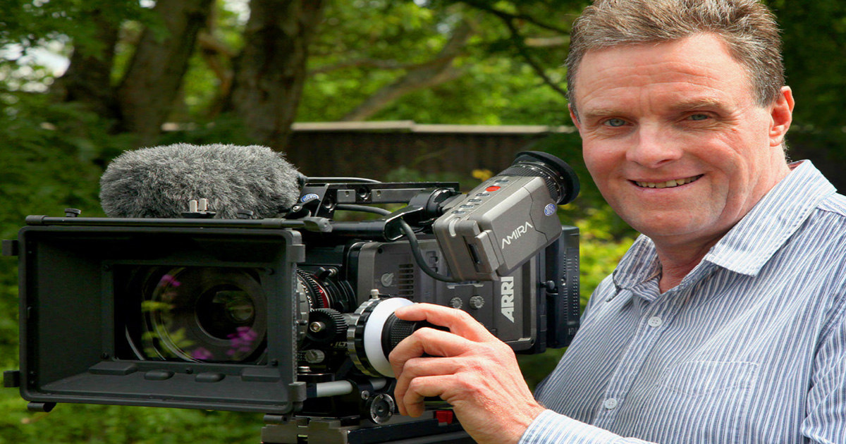 Trust Talks: A Life Behind the Camera