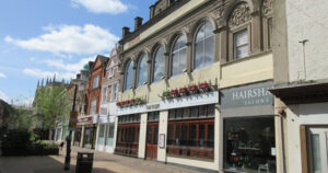 Trust Talks: King’s Lynn High Street Trust Talks: King’s Lynn High Street