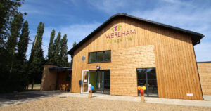 Wereham Pop-Up Cafe